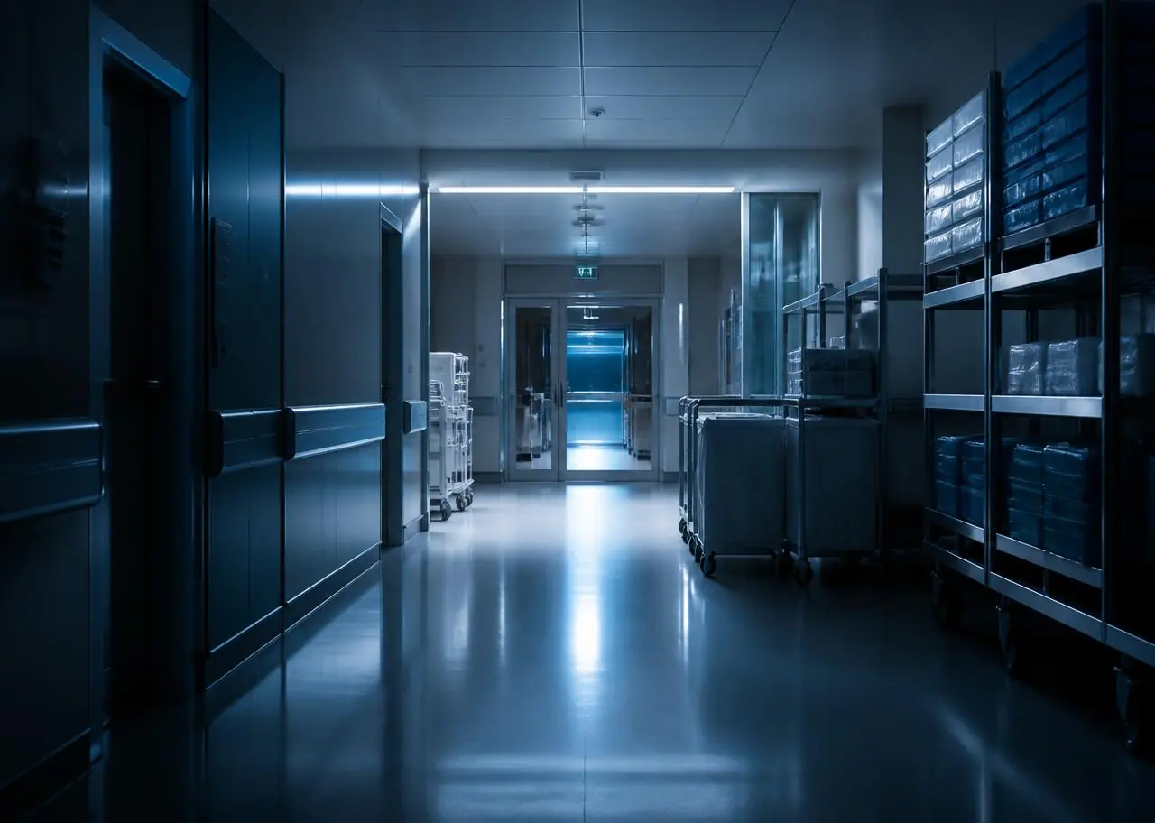 Healthcare operations environment